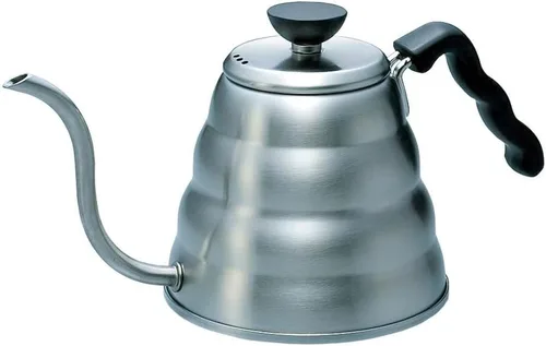 Vista 11 de Hario V60 "Buono" - Hervidor de goteo con cuello de cisne