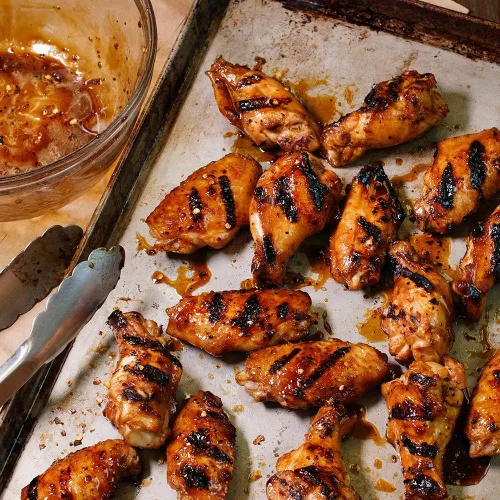 Vista 5 de McCormick Grill Mates 7 Spice Teriyaki 30 Minute Marinade, 5 oz