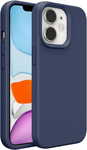 Vista 98 de Funda de silicona prémium para iPhone SE/8/7, con forro de microfibra suave antiarañazos, a prueba de golpes, color negro, iPhone SE/8/7