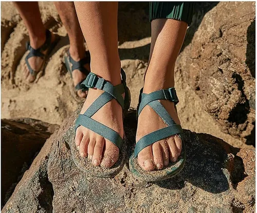 Vista 7 de Chaco - Z1 sandalias clásicas para mujer