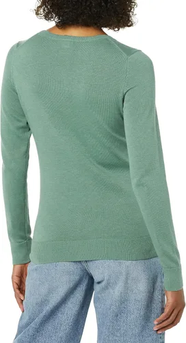 Vista 2 de Tienda Essentials Disney Marvel Star Wars Suéteres ligeros de cuello redondo para mujer