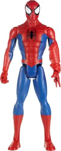 Vista 5 de Spider-Man Titan Hero Series Figura de acción
