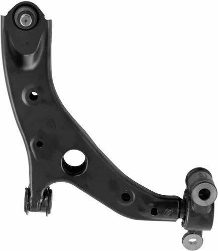 Vista 61 de Detroit Axle - Rótula de brazo de control inferior delantero derecho para Honda Accord 2008-2012, TSX 2009-2014, montaje de rótula de brazo