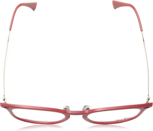 Vista 4 de Ray-Ban 0RX8954 Grafeno rojo claro talla única Rojo claro grafeno talla única