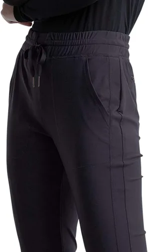 Vista 3 de Form CK095 - Pantalones médicos para mujer, tejido elástico con cordón