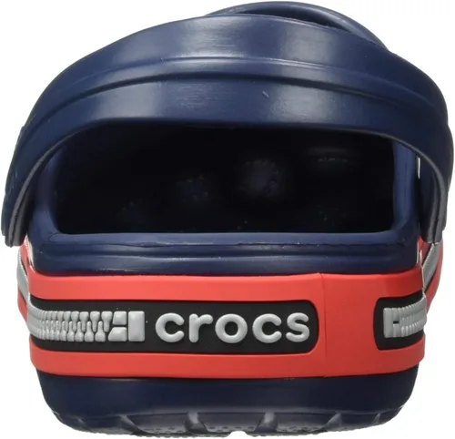 Vista 3 de Crocs Zuecos Crocband con cierre para hombre