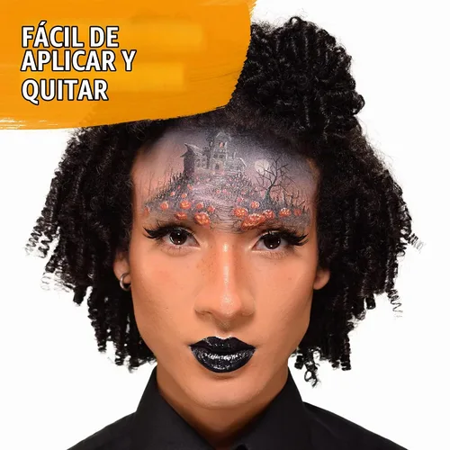 Vista 3 de Snazaroo pintura facial para payaso, color blando, 50 ml