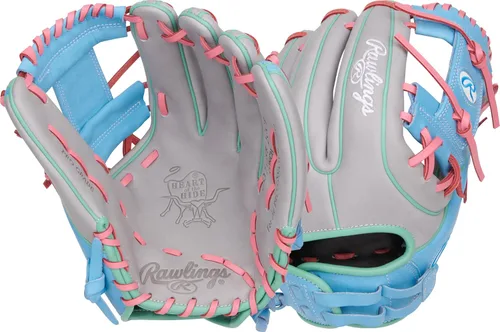 Vista 22 de Rawlings Heart of The Hide Fastpitch Softball Glove Sizes 11.75" - 12.75" Multiple Styles