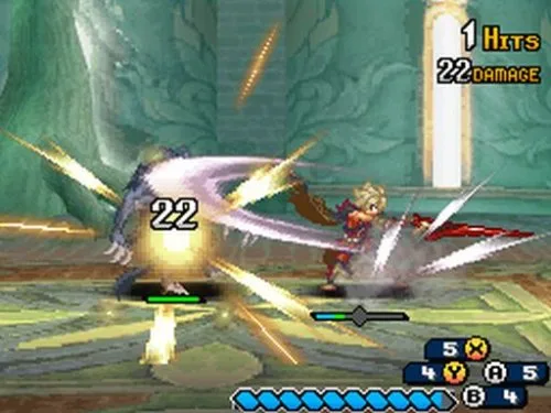 Vista 4 de Shining Force Feather Japan Import