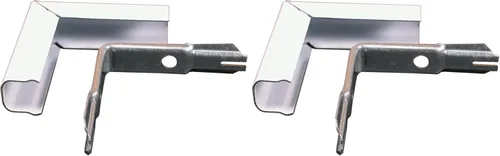 Vista 8 de Wiremold - caja de metal para interruptores, BWH8