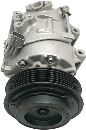 Vista 2 de Compresor de aire acondicionado automotriz RYC AGG305