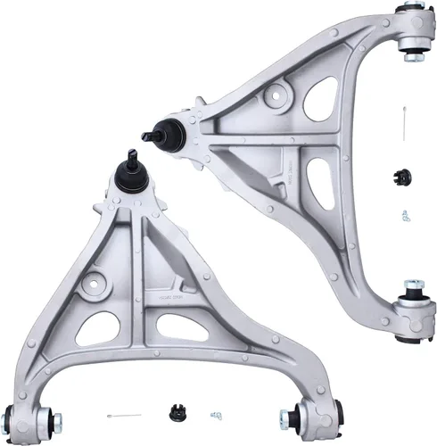 Vista 21 de Detroit Axle - 2 brazos de control delanteros para Ford Expedition Lincoln Navigator 03-06, 2 brazos de control inferiores 2003 2004 2005 2006