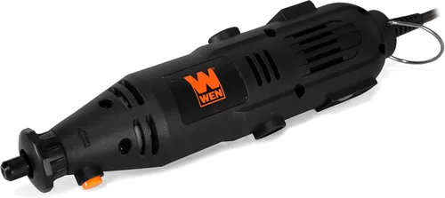 Vista 3 de WEN 23101 Herramienta giratoria de velocidad variable de 1 amperio con más de 100 accesorios