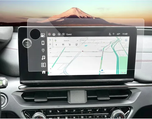 Vista 39 de SXCY Protector de pantalla mate antirreflejos para Mazda CX5 2026 [solo para Premium Plus 15.6 pulgadas, no para Basic 12.9 pulgadas] para Mazda CX5