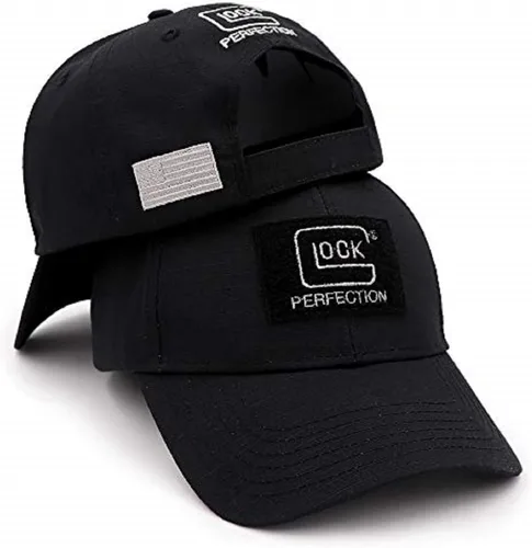Vista 2 de Gorras tácticas compatibles con casquetas de béisbol para senderismo