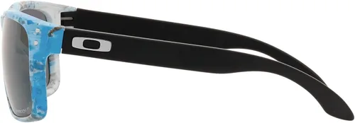 Vista 4 de Oakley - Lentes de sol cuadrados para hombre modelo OO9102 Holbrook