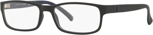 Vista 2 de POLO RALPH LAUREN Men's Ph2154 Rectangular Prescription Eyewear Frames