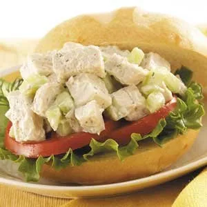 Vista 2 de Csc-r Daily Chef - Brest de pollo en trozos naturales de alta calidad, 3.2 libras