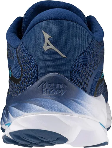 Vista 5 de Mizuno Tenis de correr Wave Rider 27 para hombre