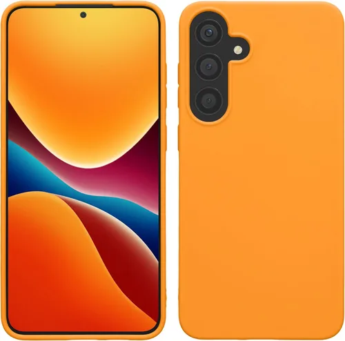 Vista 107 de kwmobile Funda compatible con Samsung Galaxy S23 - Funda protectora de silicona TPU suave y delgada - Piedra antigua