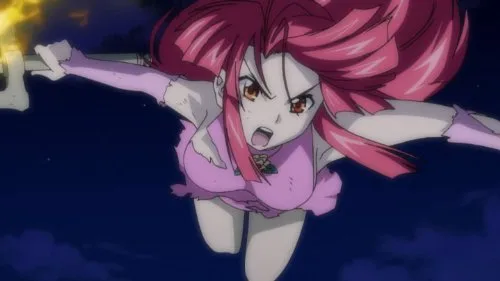 Vista 2 de Kaze No Stigma - Complete Series S.A.V.E.