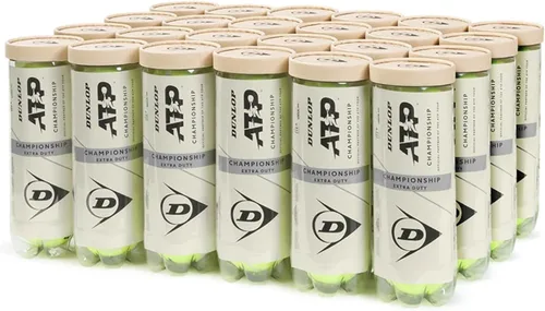 Vista 10 de Dunlop ATP Championship - Pelotas de tenis