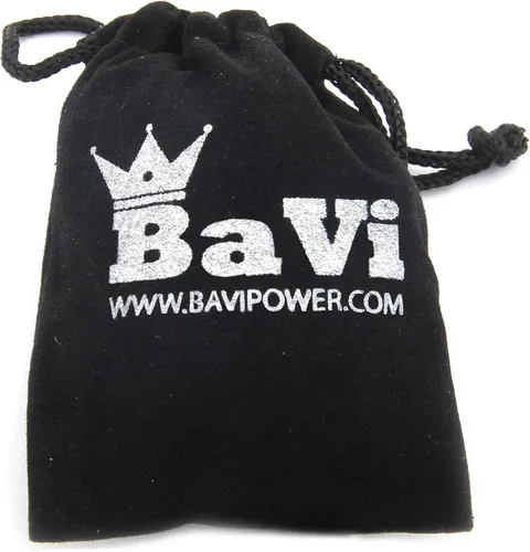 Vista 6 de BAVIPOWER Colgante de cabeza de lobo vikingo, cadena de quilla de acero inoxidable, collar nórdico, potente joyería pagana para hombres y mujeres