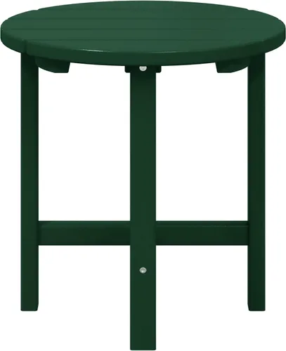 Vista 53 de WestinTrends Malibu - Mesa auxiliar cuadrada para exterior para silla Adirondack, teca