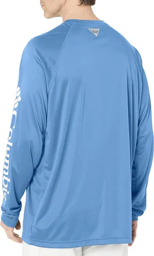 Vista 3 de Columbia Terminal Tackle - Camisa de manga larga para hombre