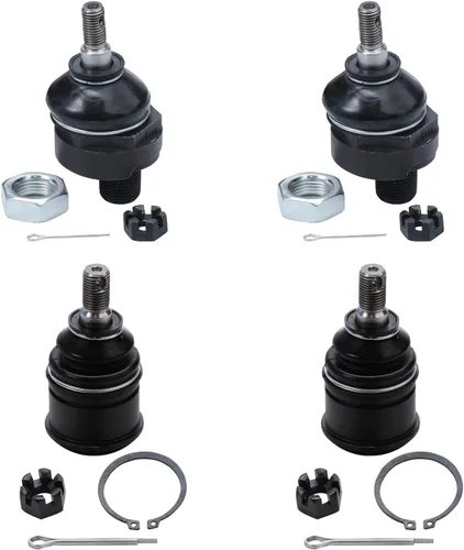 Vista 38 de Detroit Axle - Kit de rótulas delanteras para Ford 2003-2006 Crown Victoria Lincoln Town Car Mercury Grand Marquis 2003-2004 Marauder, reemplazo