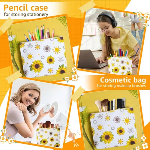 Vista 5 de Regalos para mujeres y niñas, Amarillo