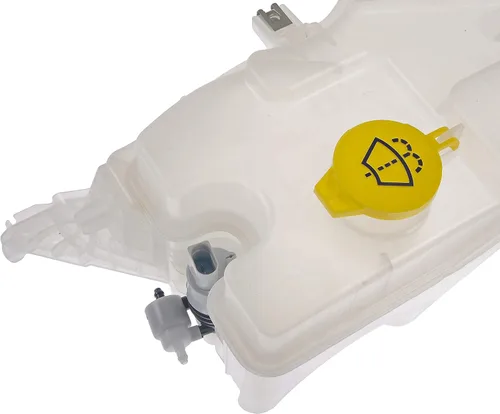 Vista 4 de Dorman Depósito de refrigerante del motor 603-837 compatible con modelos Jeep seleccionados