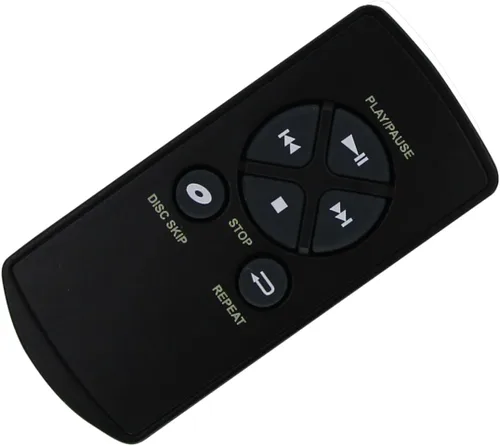 Vista 2 de HCDZ Replacement Remote Control for RCA RS22363 RS22163CP 3-DISC CD Stereo Audio Mini Shelf System Digital AM/FM Tuner