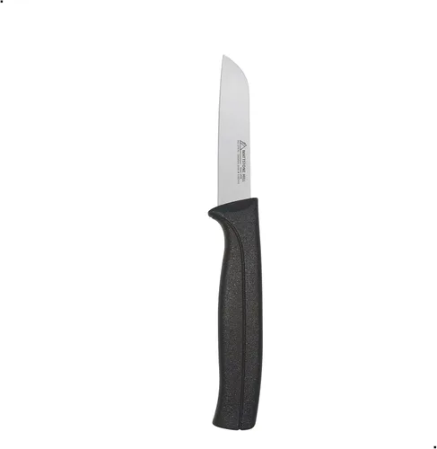 Vista 10 de Cuchillo Mondador de 2.5 Pulgadas - MATTSTONE HILL Cuchillo Mondador Pico de Pájaro, Para Pelar y Mondar Frutas y Verduras, Hoja Delgada, Acero