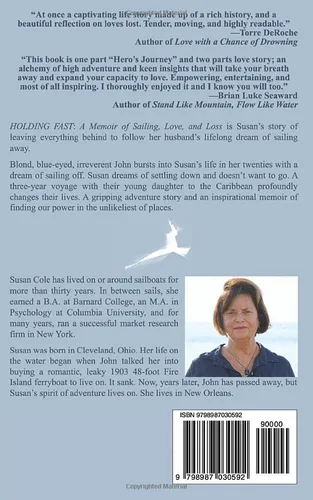 Vista 2 de Holding Fast A Memoir of Sailing, Love, and Loss
