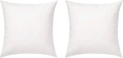 Vista 9 de FBTS Basic Juego de 2 rellenos de almohada rectangulares de 20 x 12 pulgadas, formas de almohada alternativas para almohadas decorativas
