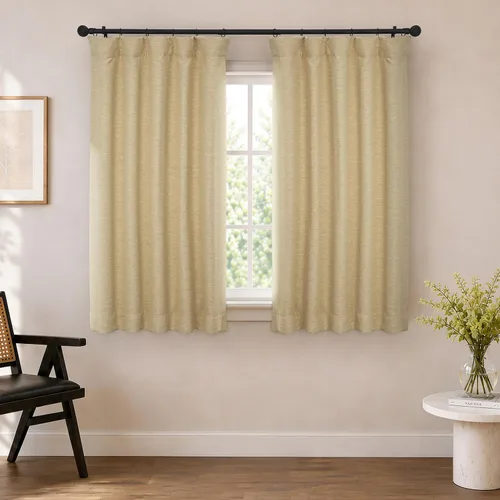 Vista 37 de HPD Half Price Drapes Bellino - Cortinas de oscurecimiento de habitación de 63 pulgadas de largo, para dormitorio y sala de estar (1 panel), 50