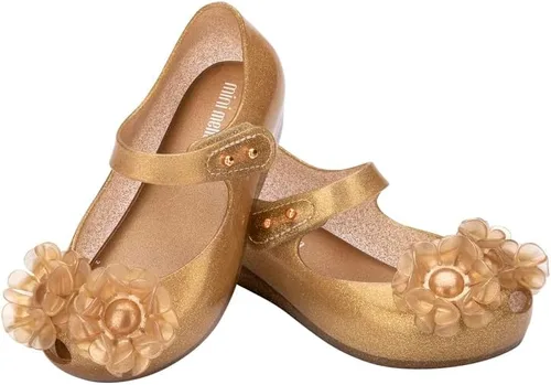 Vista 6 de mini melissa Ultragirl Springtime Peep-Toe Mary Jane Shoes for Babies & Toddlers