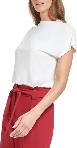 Vista 3 de Calvin Klein Women's Pull on Wear to Work Suits Knit Top