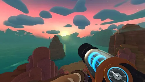 Vista 12 de Slime Rancher Deluxe Edition PS4