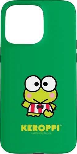 Vista 31 de Keroppi - Carcasa frontal y trasera para iPhone 17