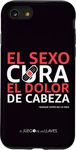 Vista 13 de iPhone 14 El Juego de las Llaves - Cabeza Case