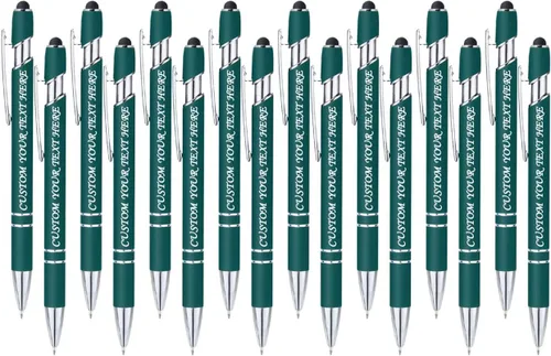 Vista 109 de VectWaby - Bolígrafos personalizados a granel, bolígrafo grabado con nombre, logotipo, lápiz capacitivo para pantallas táctiles, a granel