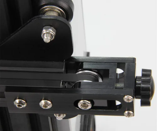 Vista 6 de Actualización 2020 Perfil X-eje síncrono correa estirable tensor para Ender-3/Ender3 Pro/Ender3 V2/CR-10/CR-10 V2/CR-10 V2/CR-10 V3/CR-20 Pro piezas
