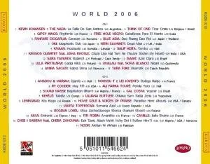 Vista 2 de World 2006 a Selection of the Best Music from Around the World By BBC Radio DJ