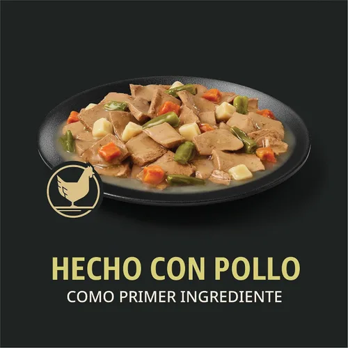 Vista 2 de Purina Pro Plan SAVOR Alimento enlatado húmedo para perro