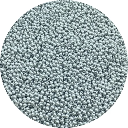 Vista 51 de 4000 piezas Cuentas de perlas para manualidades 3mm Perla de resina para hacer joyas Cuentas de perlas redondas a granel con agujero para collares