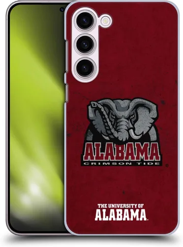 Vista 60 de Head Case Designs Officially Licensed University of Alabama UA Banner Hard Back Case Compatible with Samsung Galaxy A15