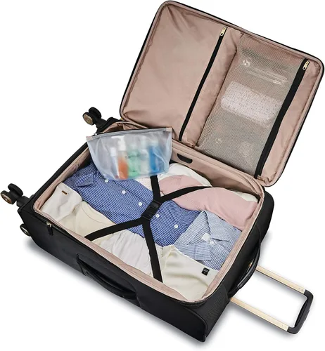 Vista 4 de Samsonite Solución Móvil de Negocios para Mujeres, Negro, Viajar