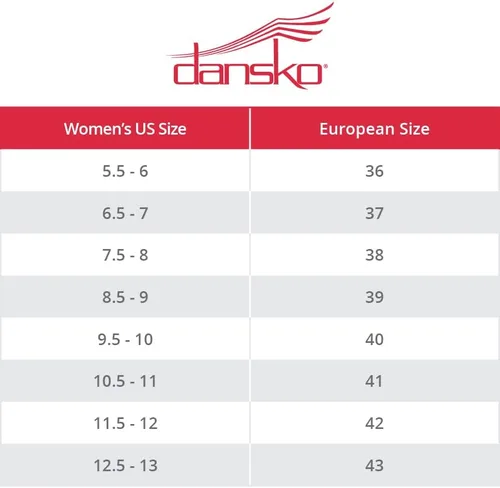 Vista 7 de Dansko Pearla para mujer